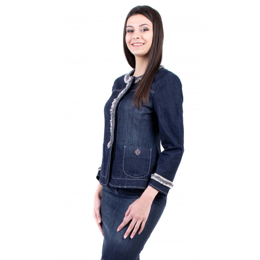 Best denim discount jacket womens 2019